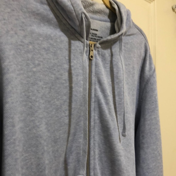 GAP MEN’s M LIGHT WEIGHT ZIP UP - Picture 2 of 4